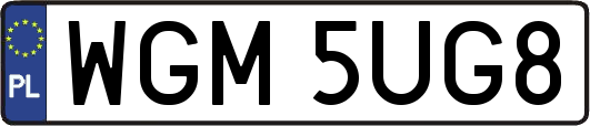 WGM5UG8