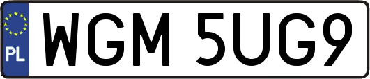 WGM5UG9