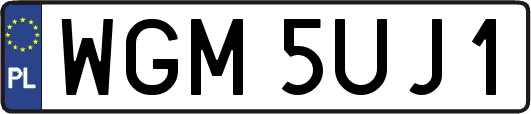 WGM5UJ1