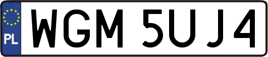 WGM5UJ4