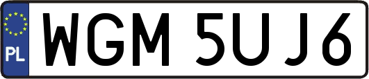 WGM5UJ6