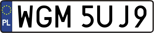 WGM5UJ9