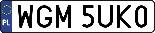 WGM5UK0
