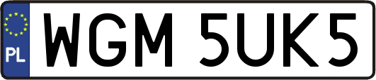 WGM5UK5