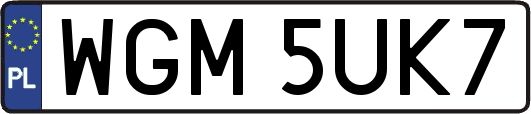 WGM5UK7