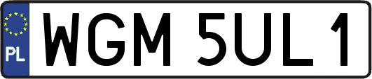 WGM5UL1