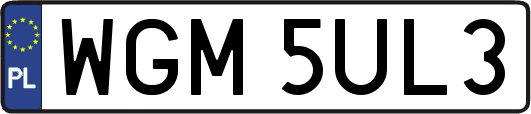 WGM5UL3