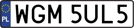 WGM5UL5