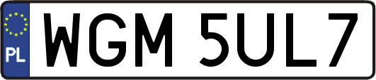 WGM5UL7