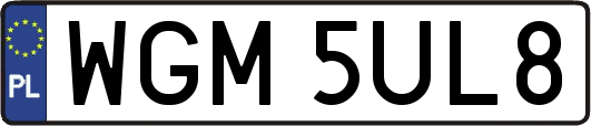 WGM5UL8