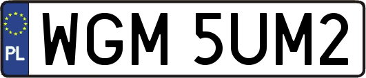 WGM5UM2
