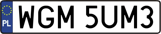 WGM5UM3