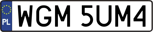 WGM5UM4