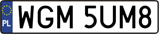 WGM5UM8