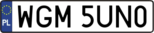 WGM5UN0