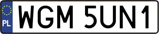 WGM5UN1