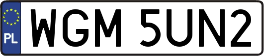 WGM5UN2