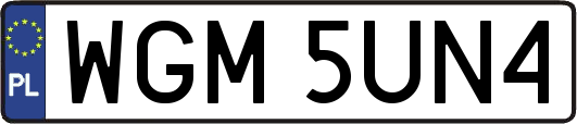 WGM5UN4