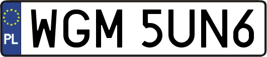 WGM5UN6