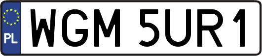 WGM5UR1
