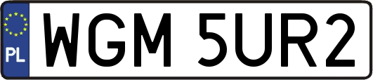 WGM5UR2