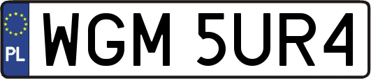 WGM5UR4