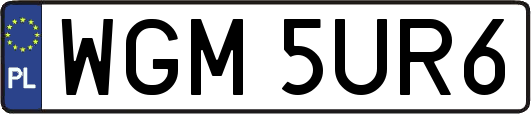 WGM5UR6