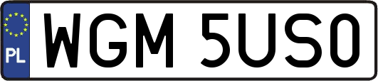 WGM5US0