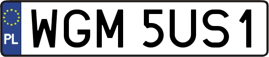 WGM5US1