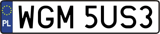 WGM5US3
