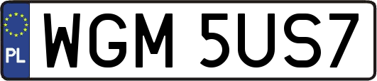 WGM5US7