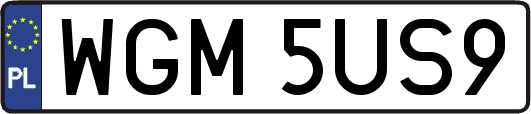 WGM5US9