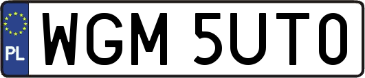 WGM5UT0