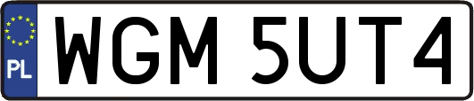WGM5UT4