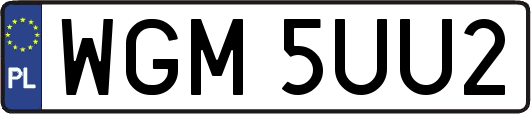 WGM5UU2
