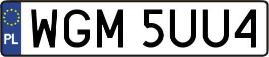 WGM5UU4