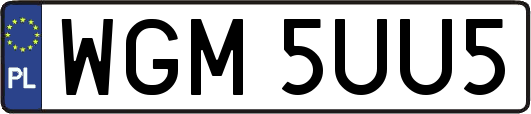 WGM5UU5