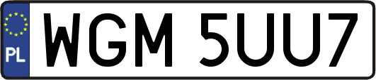 WGM5UU7