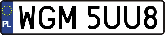 WGM5UU8