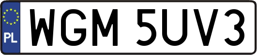 WGM5UV3