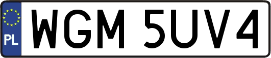 WGM5UV4