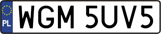 WGM5UV5