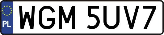 WGM5UV7