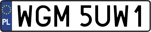 WGM5UW1