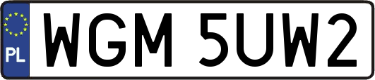 WGM5UW2