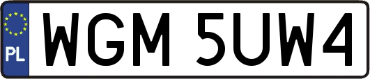 WGM5UW4