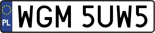 WGM5UW5