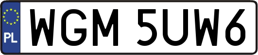 WGM5UW6