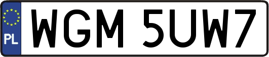 WGM5UW7