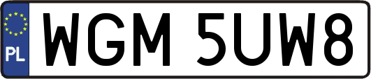 WGM5UW8
